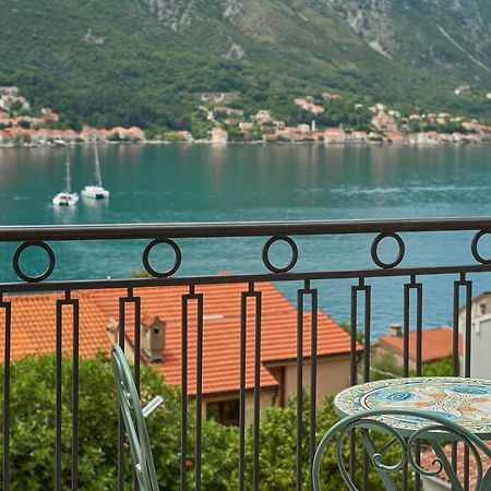 2Montenegro Limeta Apartments With Pool Kotor Exterior photo