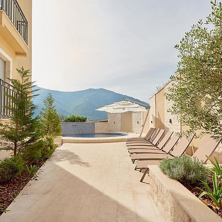 2Montenegro Limeta Apartments With Pool Kotor Exterior photo