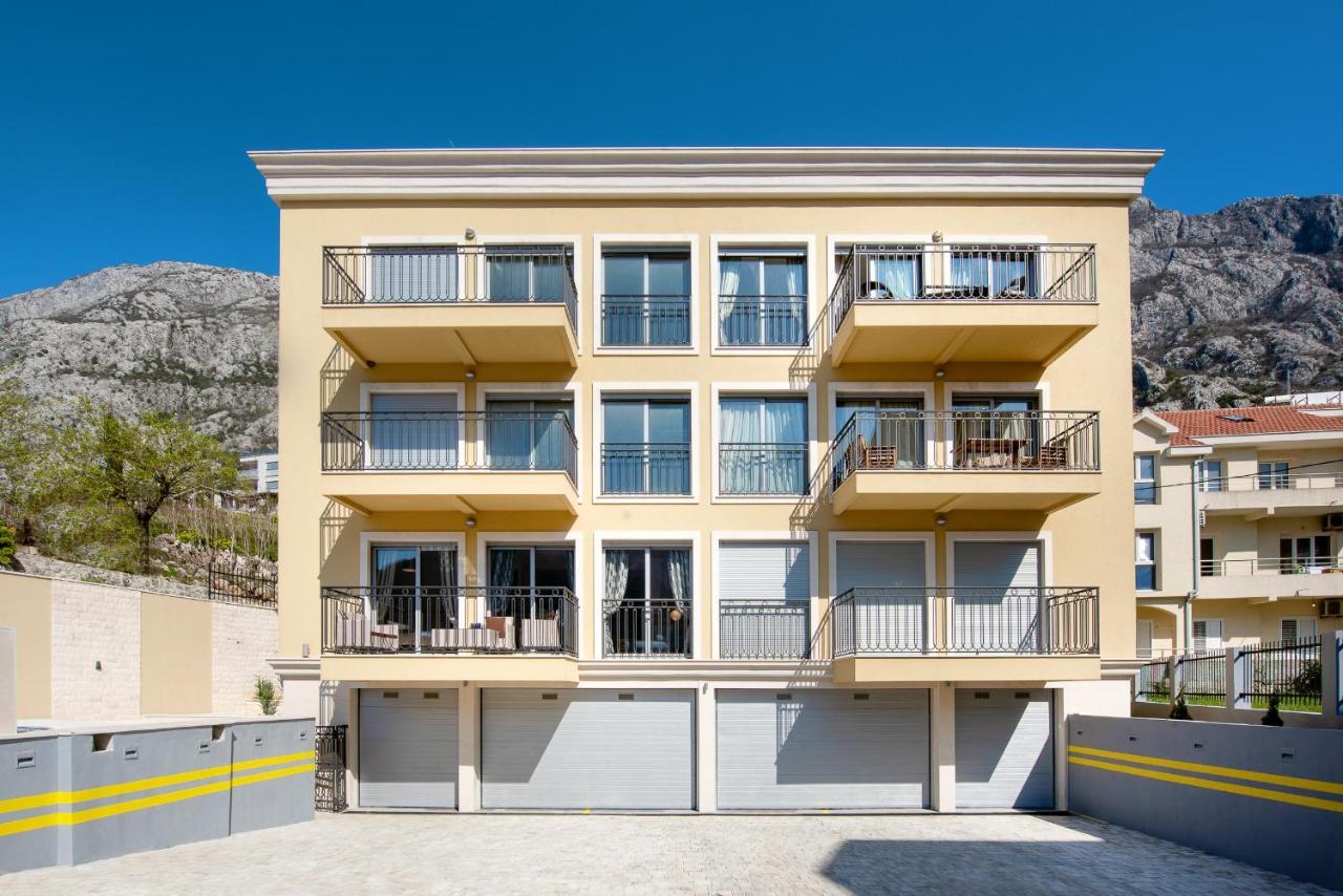 2Montenegro Limeta Apartments With Pool Kotor Exterior photo