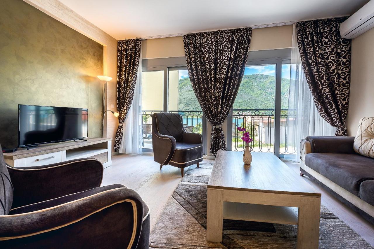 2Montenegro Limeta Apartments With Pool Kotor Exterior photo