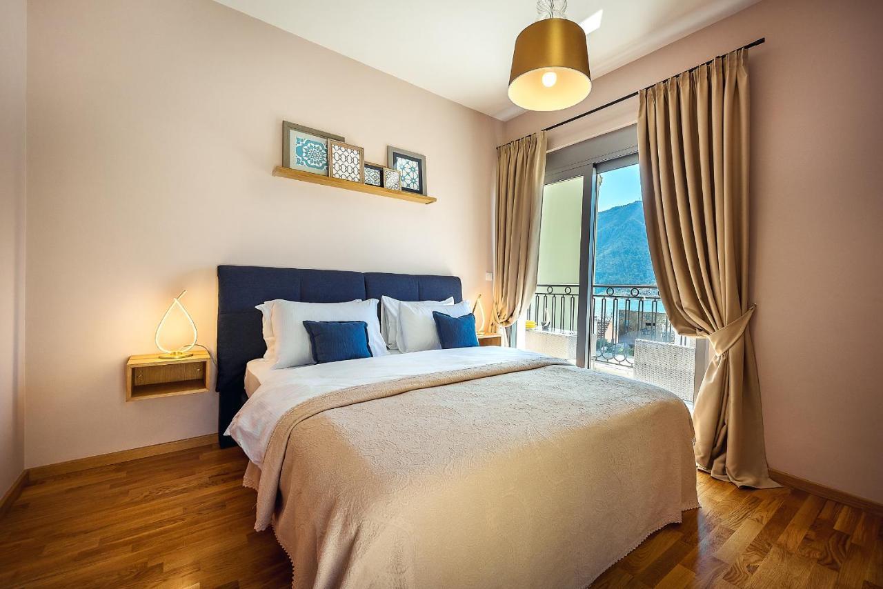 2Montenegro Limeta Apartments With Pool Kotor Exterior photo