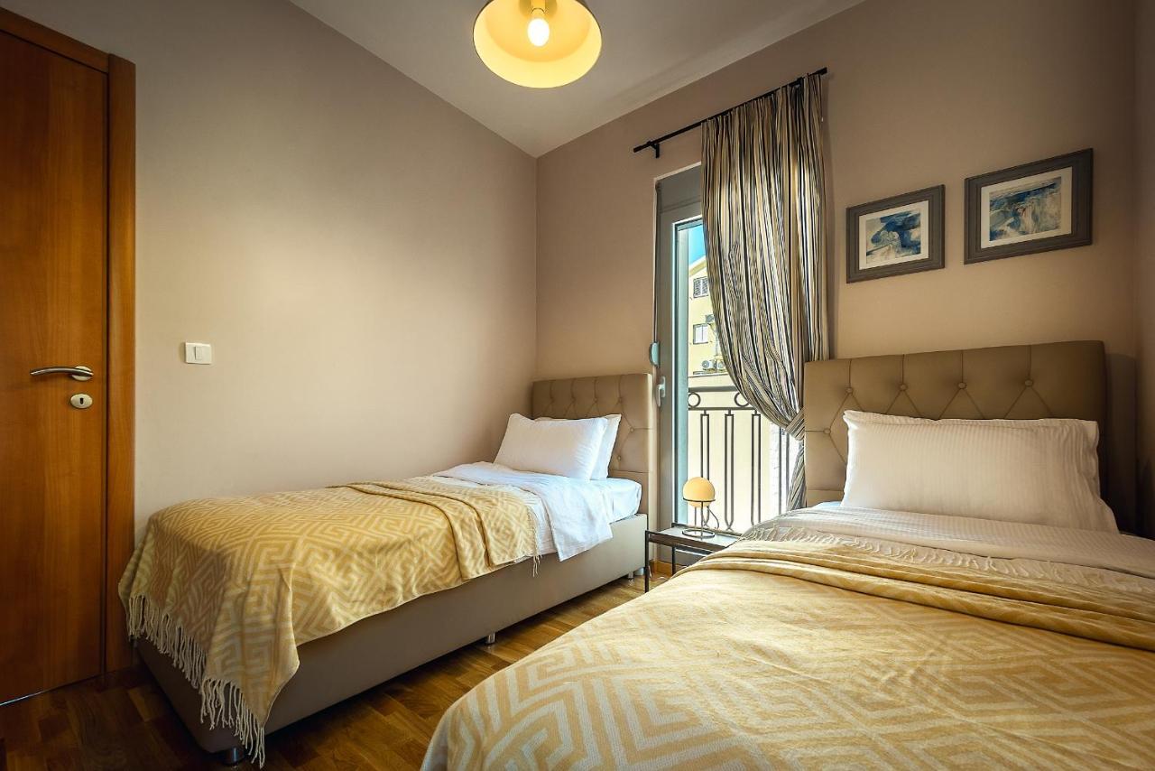 2Montenegro Limeta Apartments With Pool Kotor Exterior photo