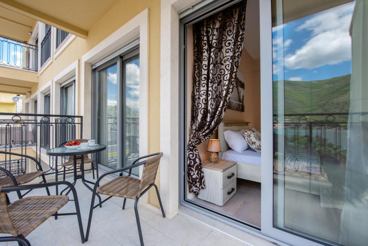 2Montenegro Limeta Apartments With Pool Kotor Exterior photo