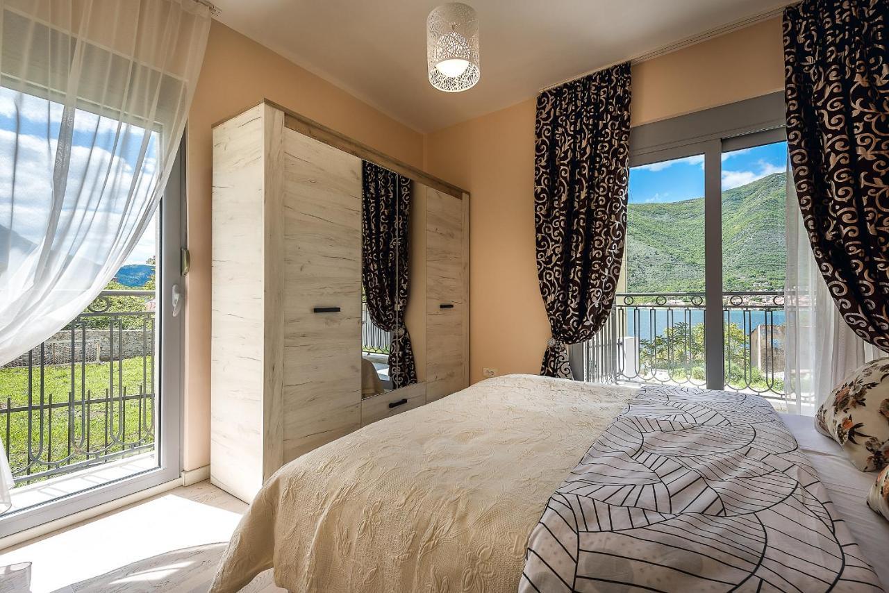 2Montenegro Limeta Apartments With Pool Kotor Exterior photo