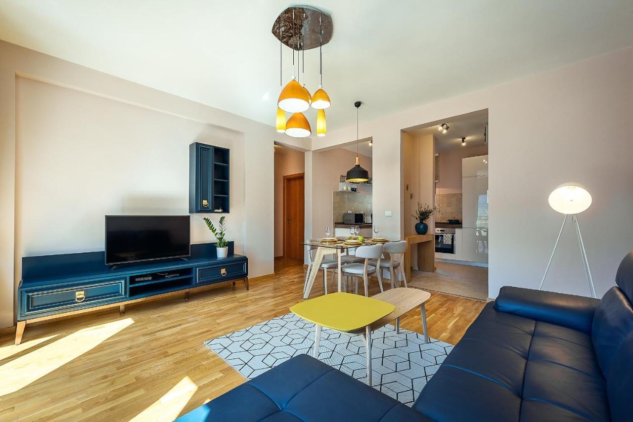 2Montenegro Limeta Apartments With Pool Kotor Exterior photo
