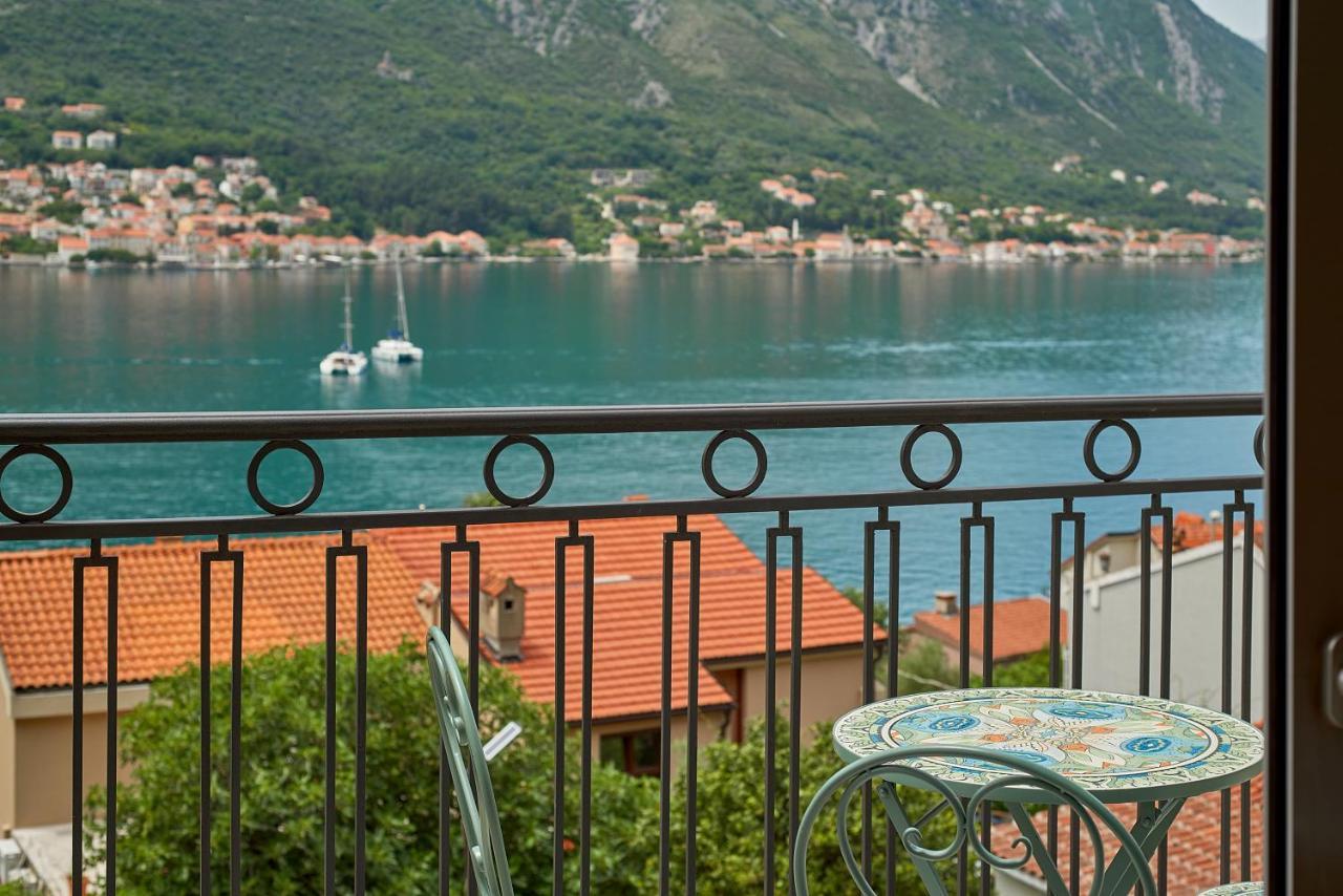 2Montenegro Limeta Apartments With Pool Kotor Exterior photo