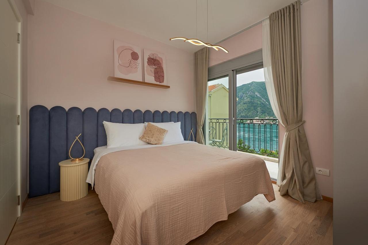 2Montenegro Limeta Apartments With Pool Kotor Exterior photo