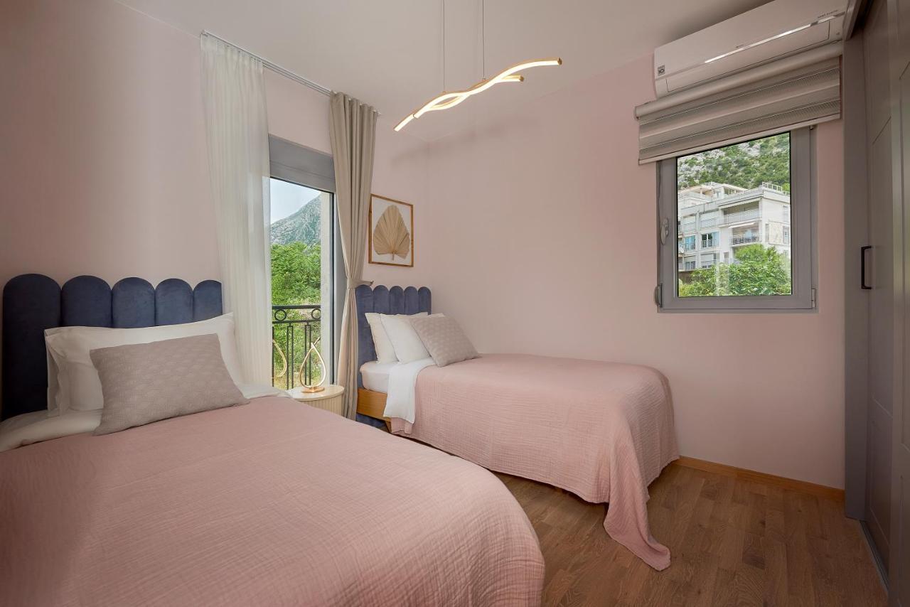 2Montenegro Limeta Apartments With Pool Kotor Exterior photo