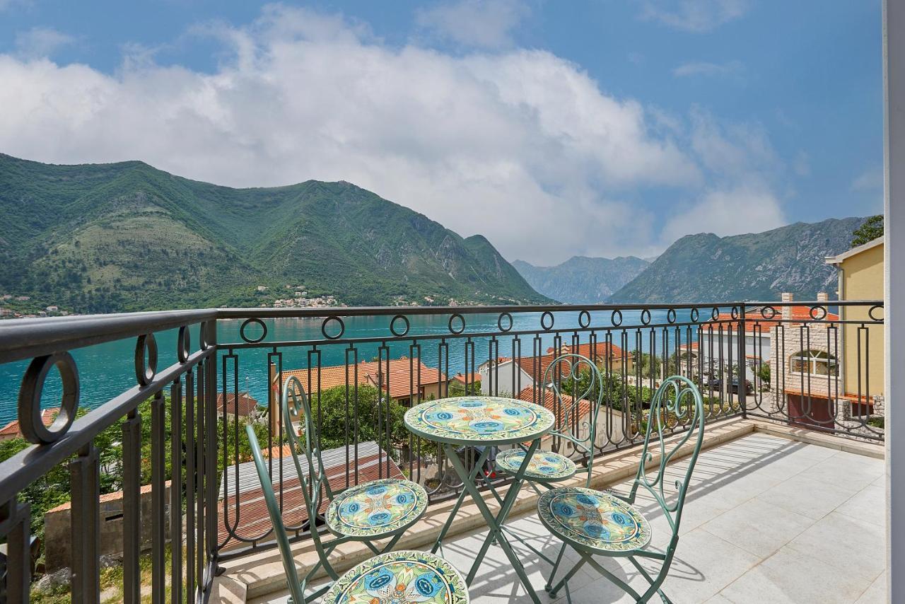 2Montenegro Limeta Apartments With Pool Kotor Exterior photo
