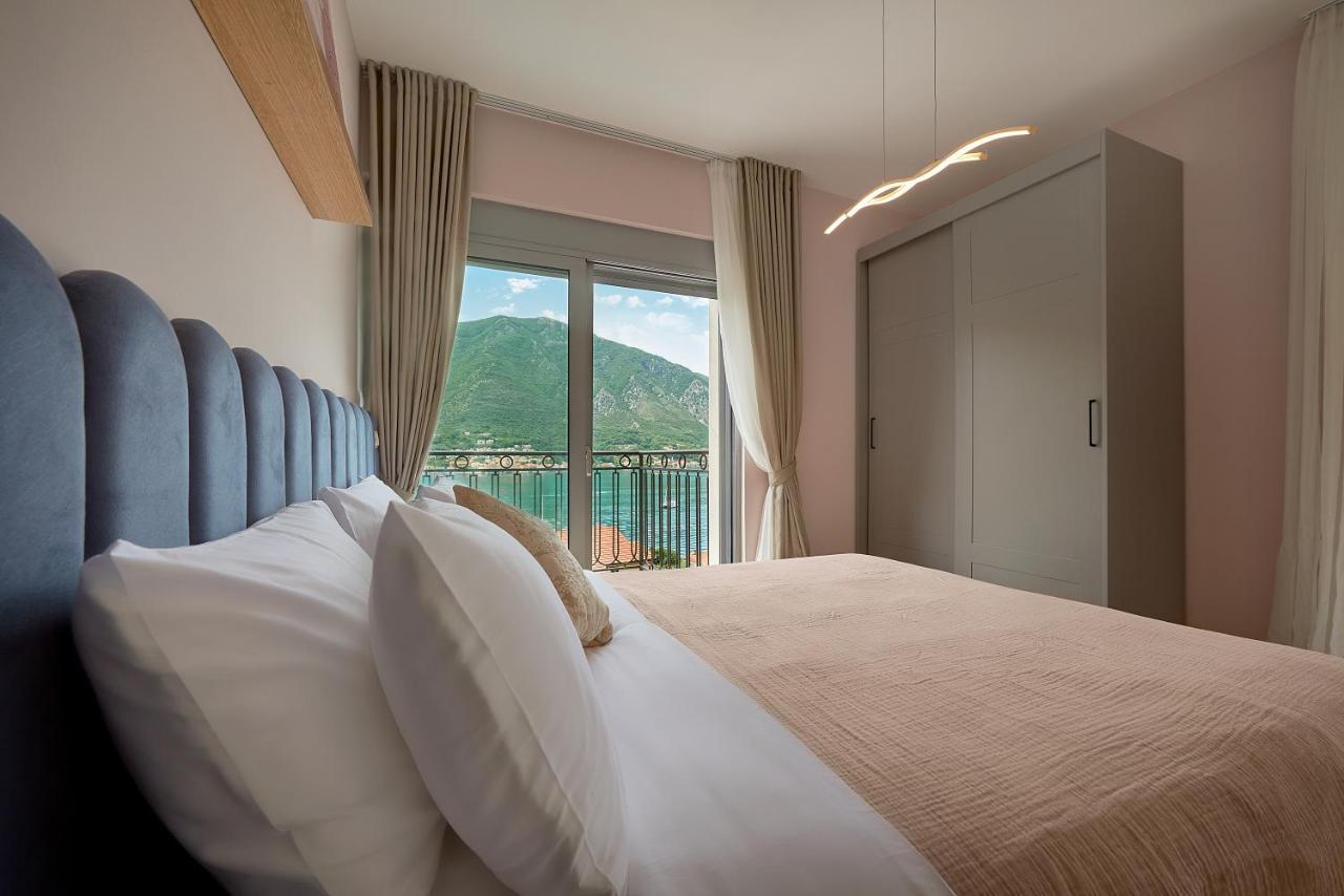 2Montenegro Limeta Apartments With Pool Kotor Exterior photo