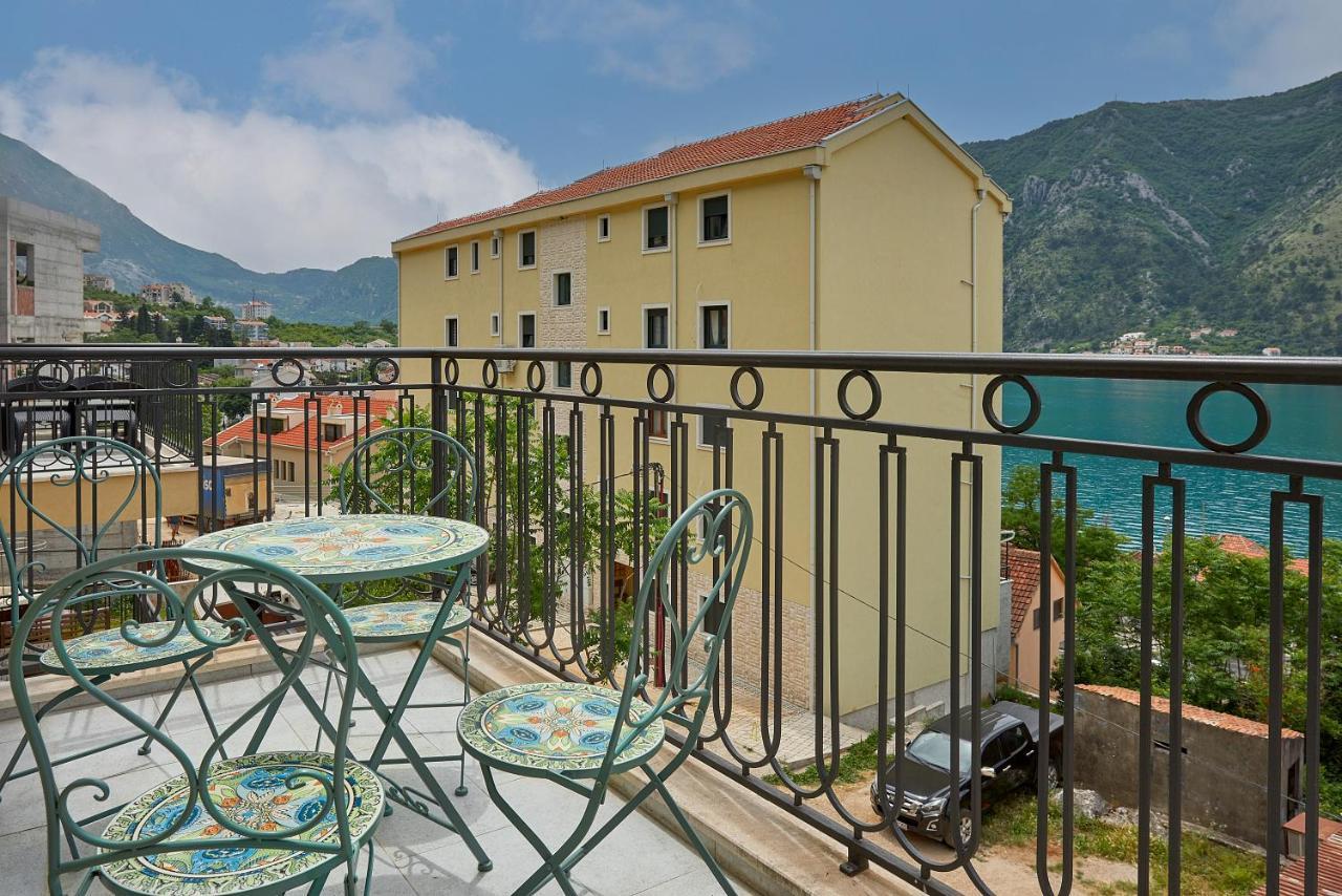 2Montenegro Limeta Apartments With Pool Kotor Exterior photo