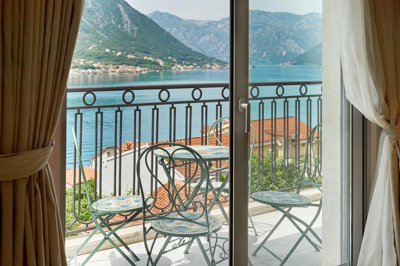 2Montenegro Limeta Apartments With Pool Kotor Exterior photo