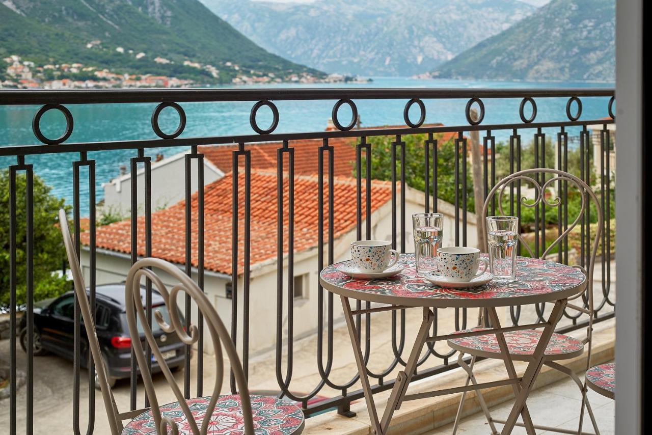 2Montenegro Limeta Apartments With Pool Kotor Exterior photo